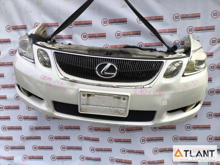 Nose cut lexus GS300
