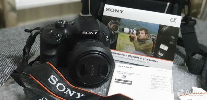 Компактный фотоаппарат