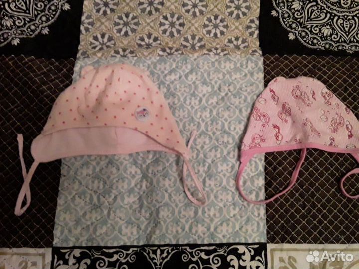 Детские вещи пакетом для девочек