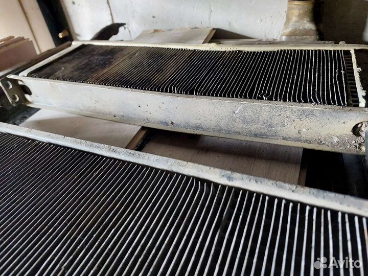 Масляный радиатор краз ЗИЛ