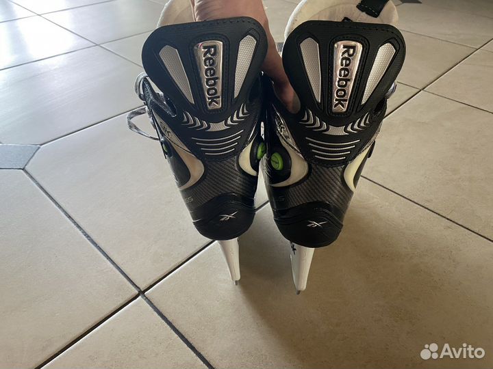 Коньки Reebok 9K. 43 р-р