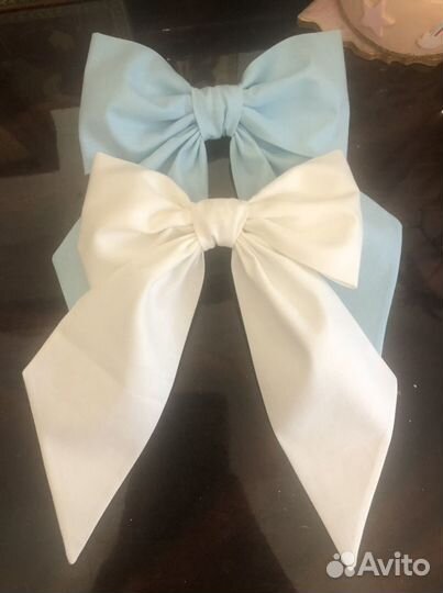 Банты на волосы