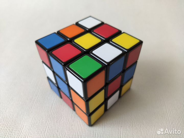 Кубик рубика Оригинал Rubik's Cube Головоломка
