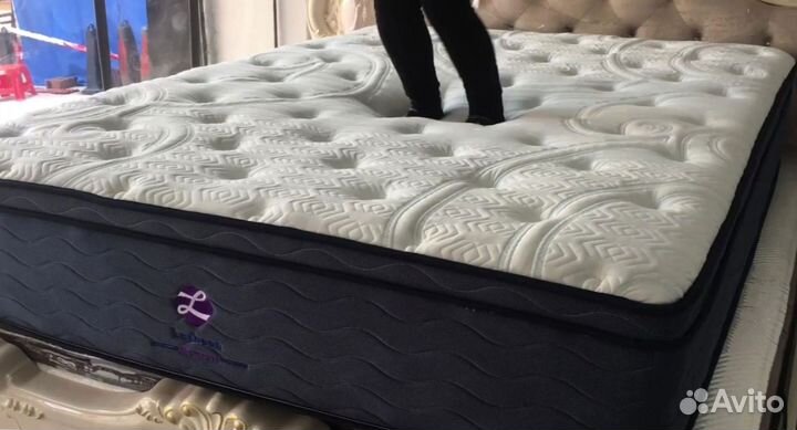 Матрас мягкий