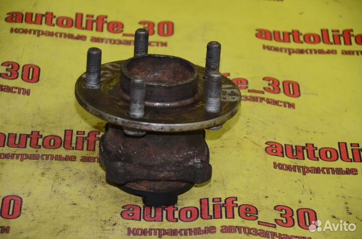 Ступица задняя Ford Focus 2 C-Max