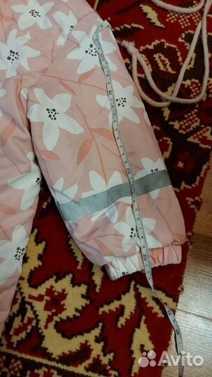 Зимний комбинезон 92