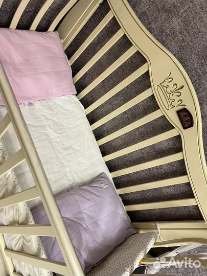 Кроватка детская