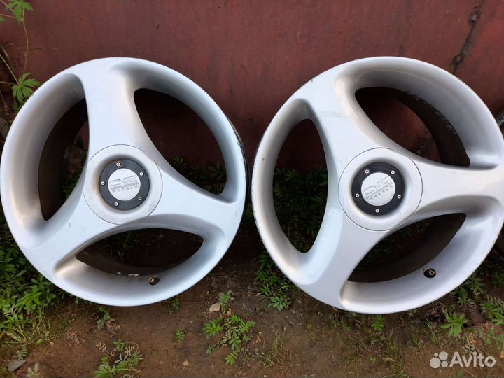 Литые диски R 17