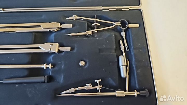 Готовальня из СССР нч-11-1-01