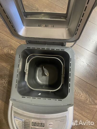 Хлебопечка lg