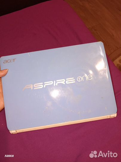 Нетбук acer aspire one