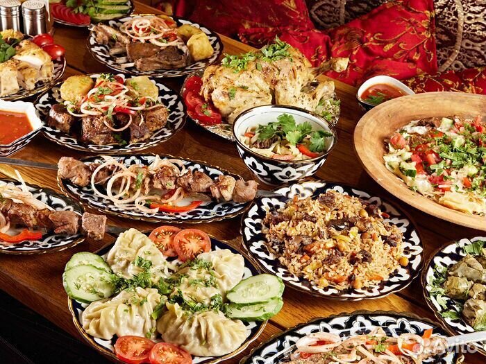 Готовый бизнес чайхана