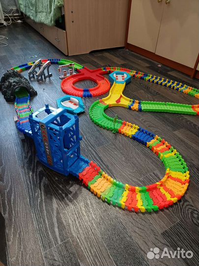 Гибкий трек