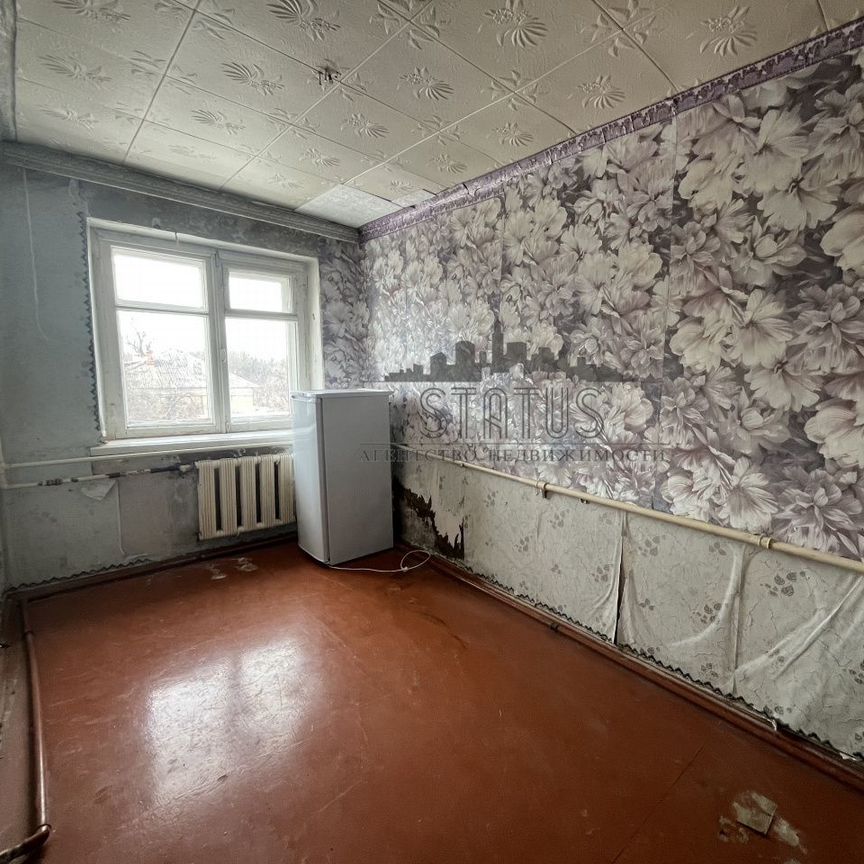 Квартира 3-комн. 53.4 м² в Ртищево — фото 4