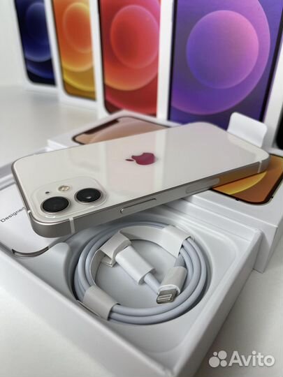 iPhone 12 mini, 64 ГБ