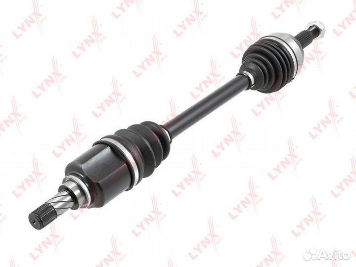 Привод в сборе перед лев