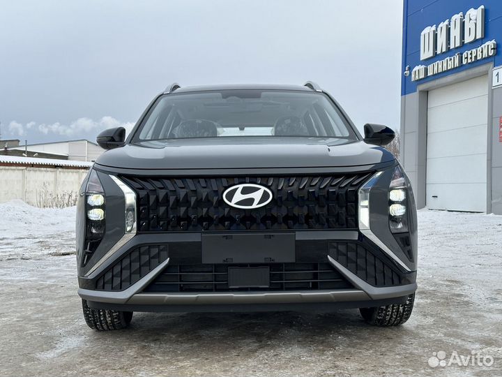 Hyundai Mufasa 2.0 AT, 2023, 21 км