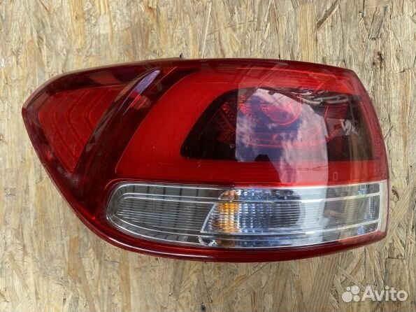 Фонарь задний Киа Соренто прайм