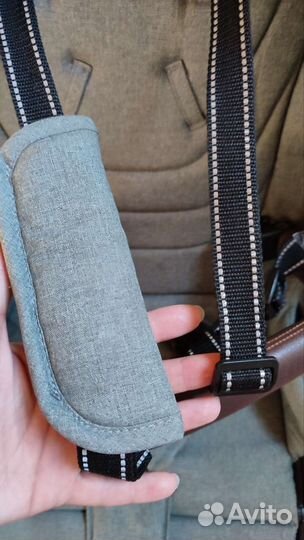 Коляска 2 в 1 Carello Epica