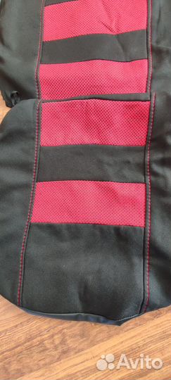 Авточехлы универсальные