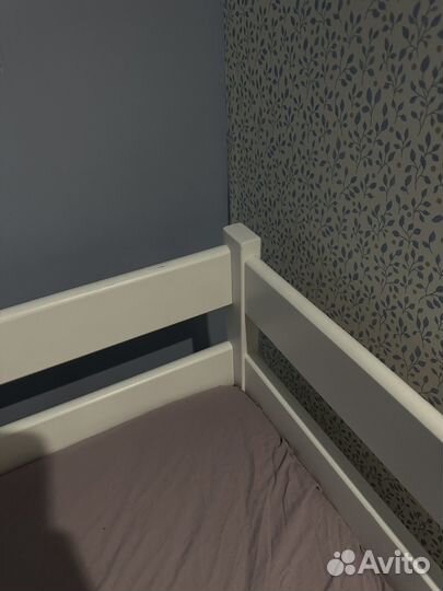 Продам детскую кроватку