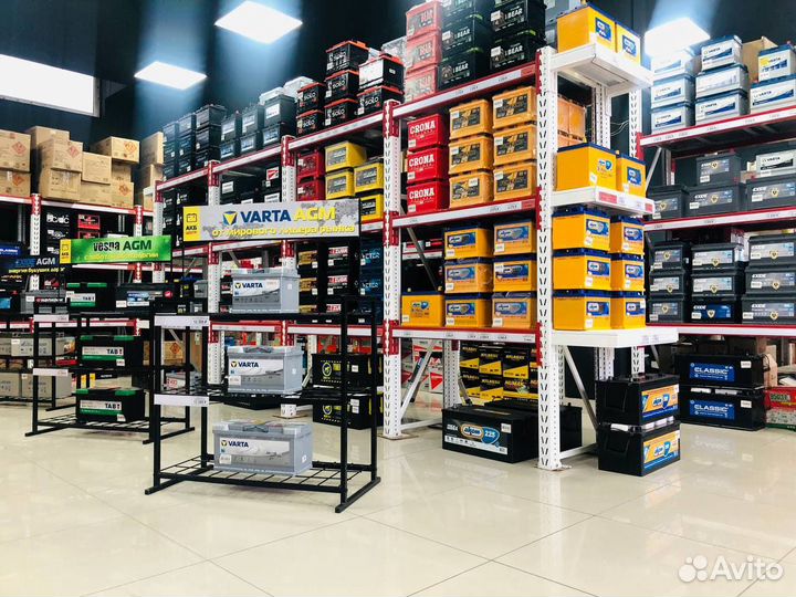 Vesna power JIS 6CT- 95 (EN) 850