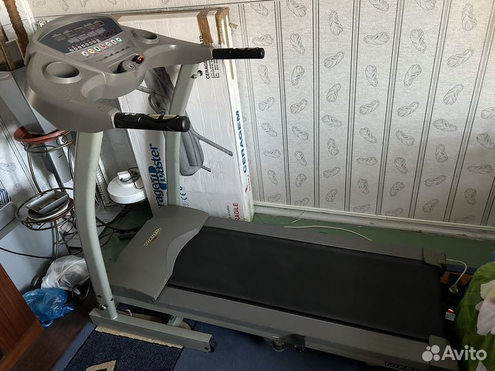 Беговая дорожка Torneo Nota T-307