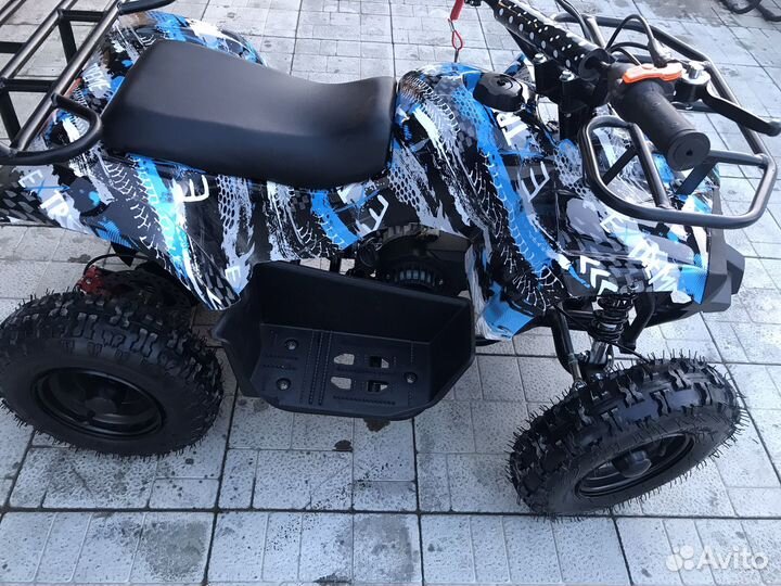 Квадроцикл детский