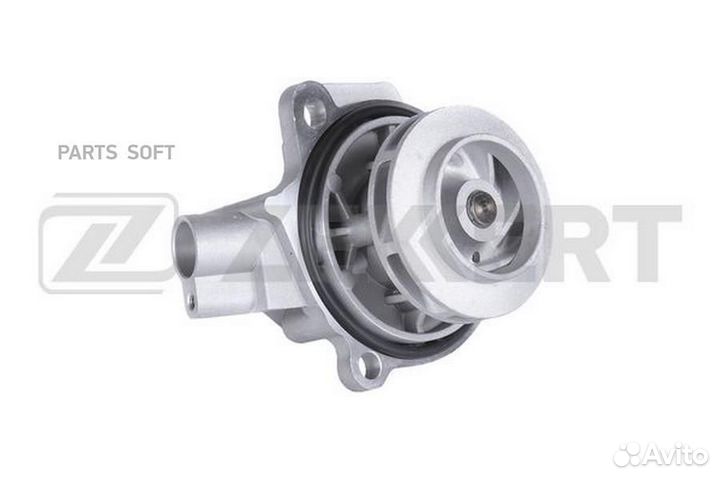 Zekkert WP-1365 Помпа водяная Audi A4 IV 07- Q3 11