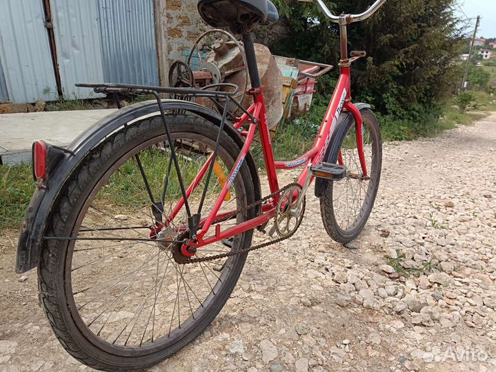 Велосипеды бу взрослый