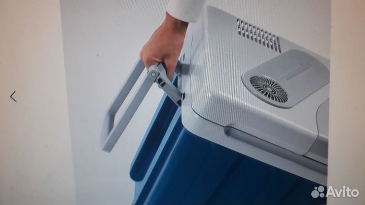 Автохолодильник MobiCool W40l AC/DC 12/24/220