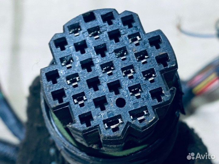 Проводка салонная Chevrolet Niva 2123 2006