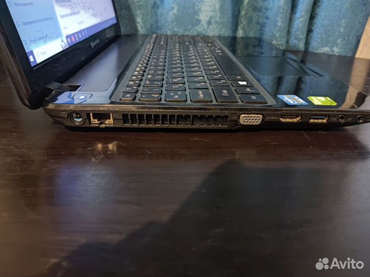 Ноутбук packard bell