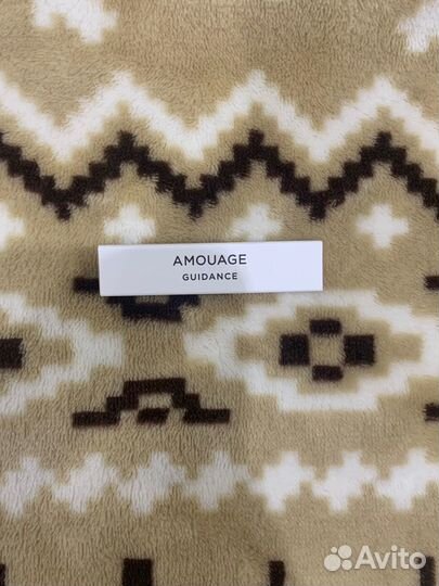 Amouage Guidance пробник