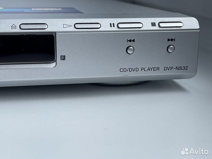 Dvd плеер Sony DVP-NS32