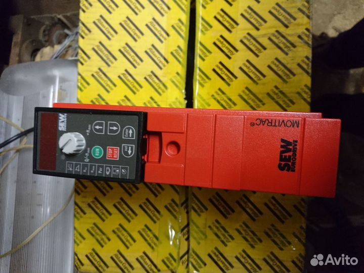 Sew eurodrive