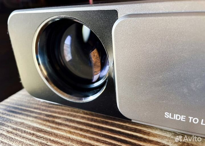 Проектор unic T6S WiFi