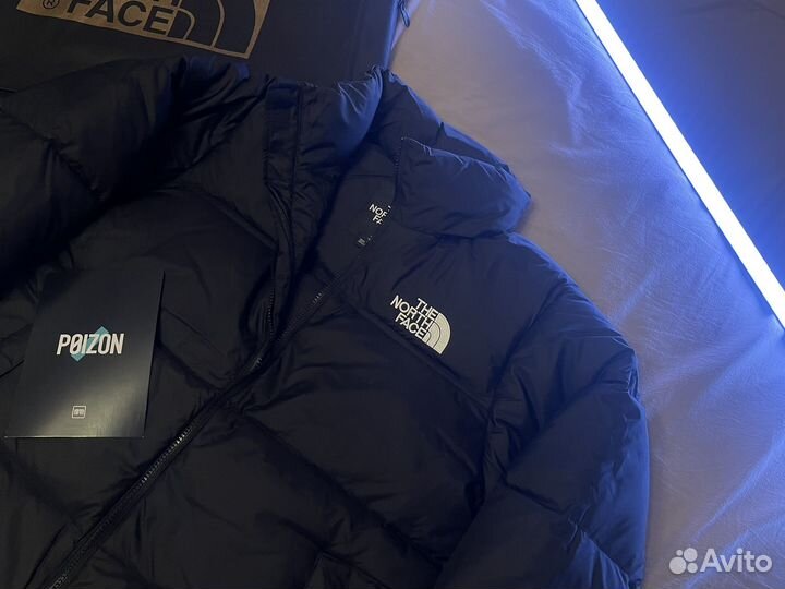 Пуховик the north face 700(оригинал)