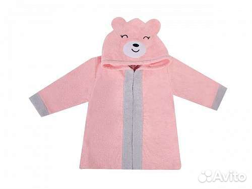 Банные халаты для девочек и для мальчиков