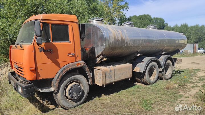 КАМАЗ 53229, 2007