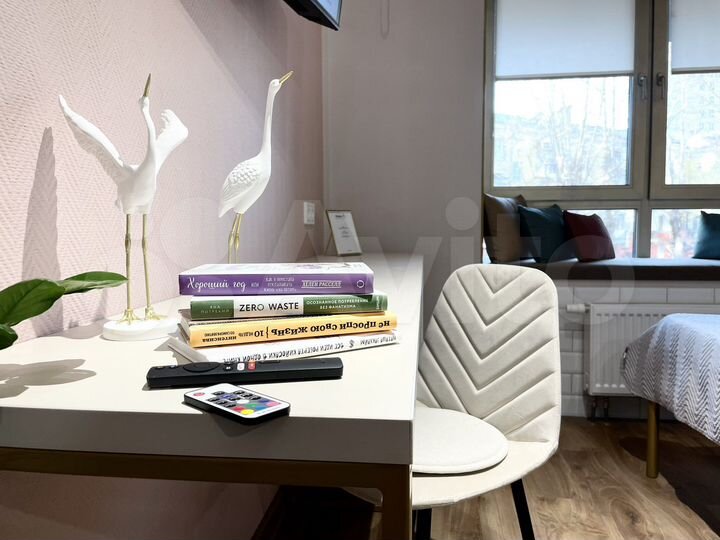 Квартира-студия, 30 м², 2/18 эт.