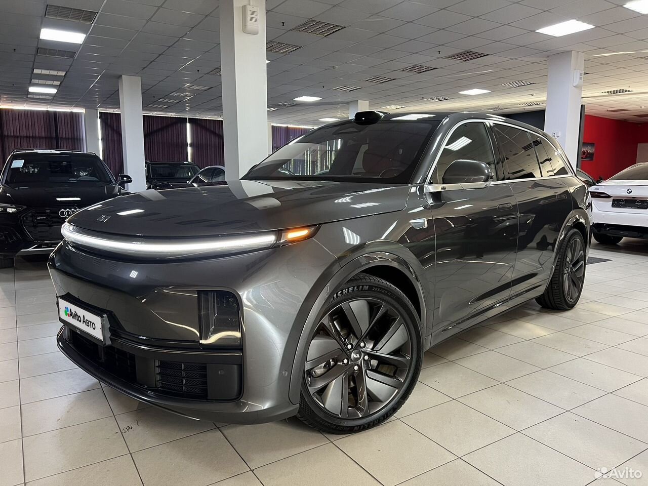 Li Auto L7 1.5 AT, 2024, 78 500 км