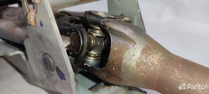 Колонка рулевая в сборе Mitsubishi Lancer X