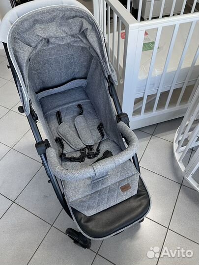 Прогулочная коляска indigo Sigma