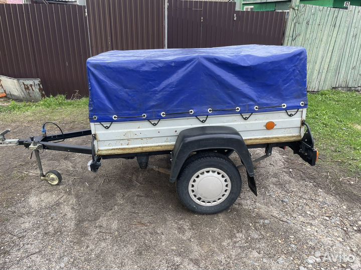 Прицеп легковой