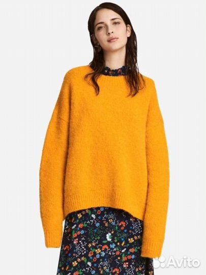 Свитер hm alpaca blend