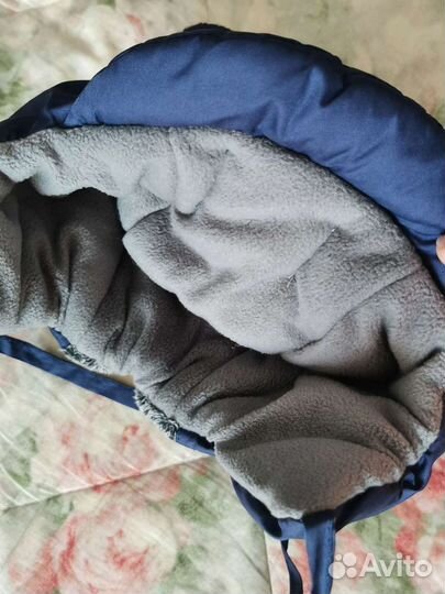 Шапка для мальчика