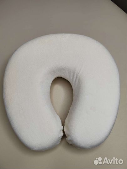 Подушка для наращивания с эффектом памяти
