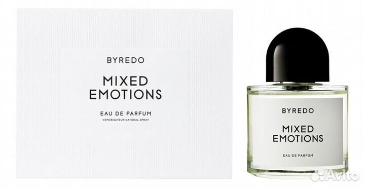 Byredo Mixed Emotions EDP 50 ml - парфюмерная вода