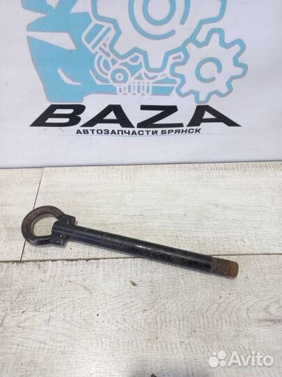 Крюк буксировочный Renault Logan 2